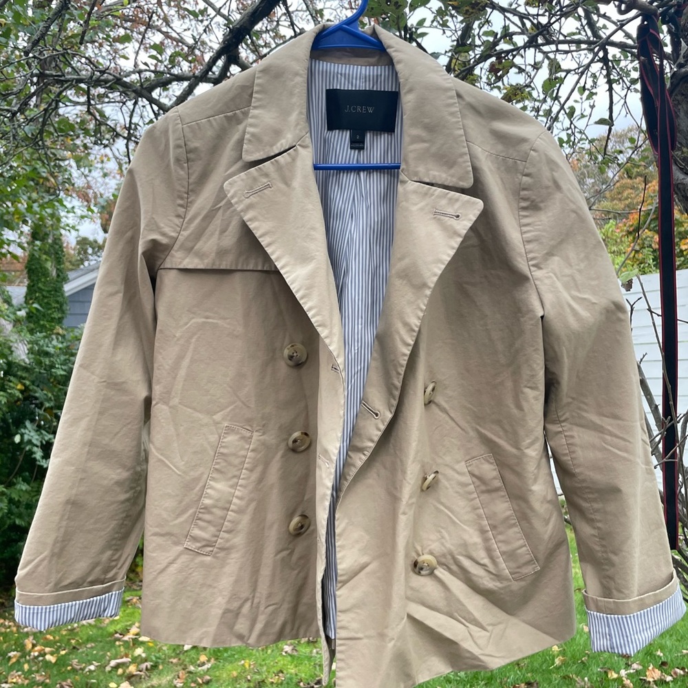 J.Crew jacket